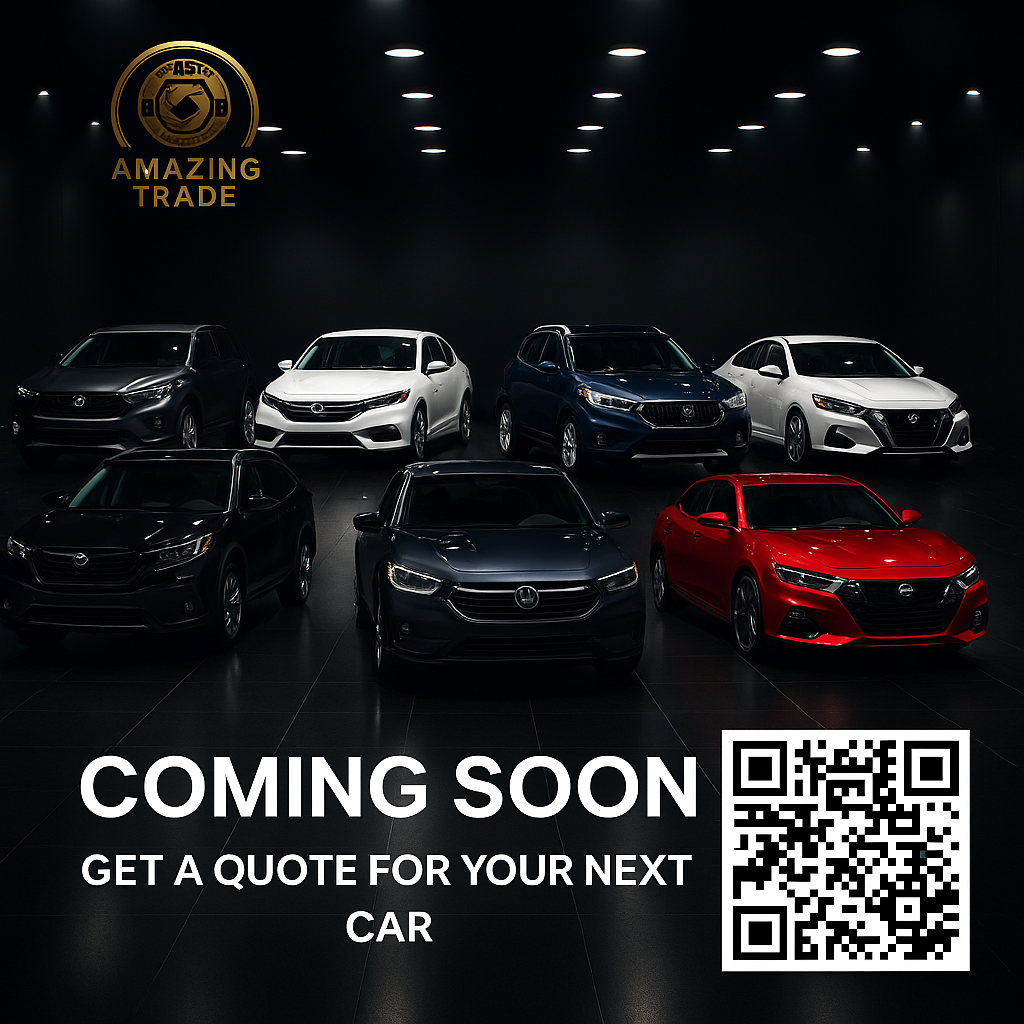 Request Car Estimate – Amazing Motors