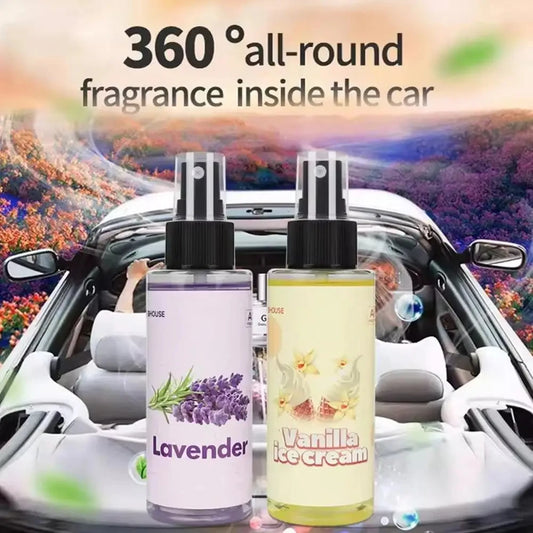 Car Air Freshener Spray