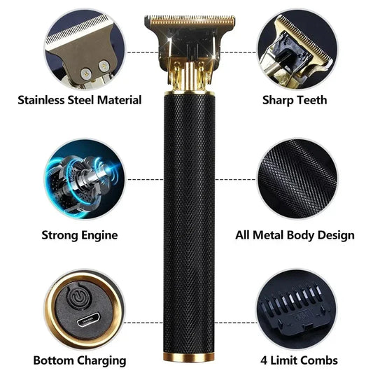 T9 Electric hair Clipper