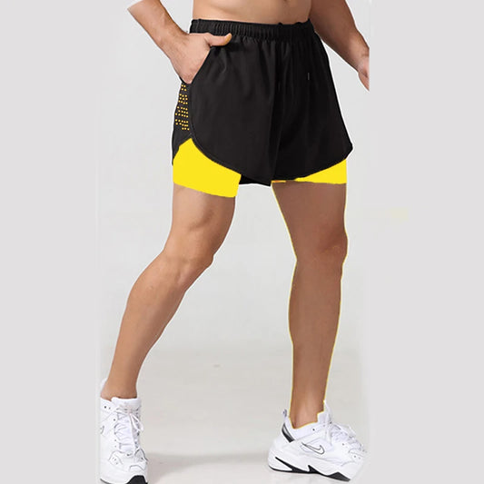 Deep Focus Shorts