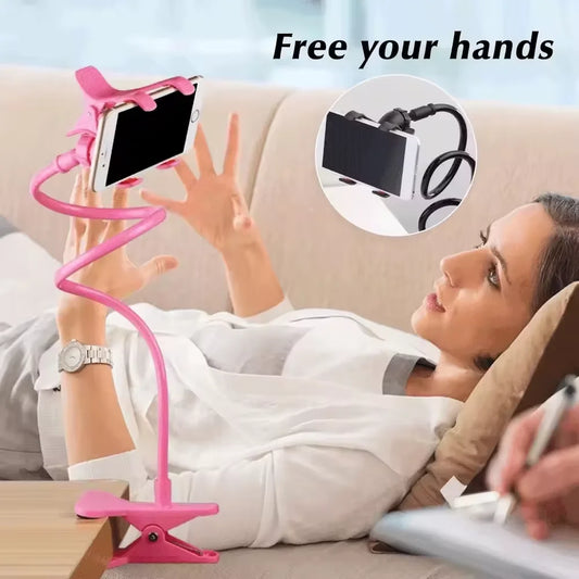Flexible Cellphone Stand Holder