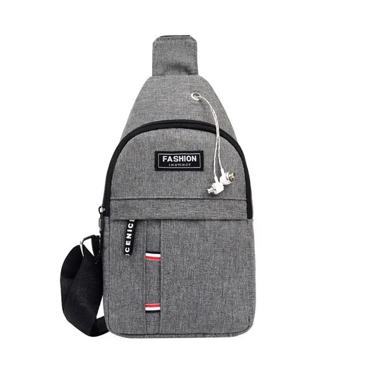 Casual Chest Bag