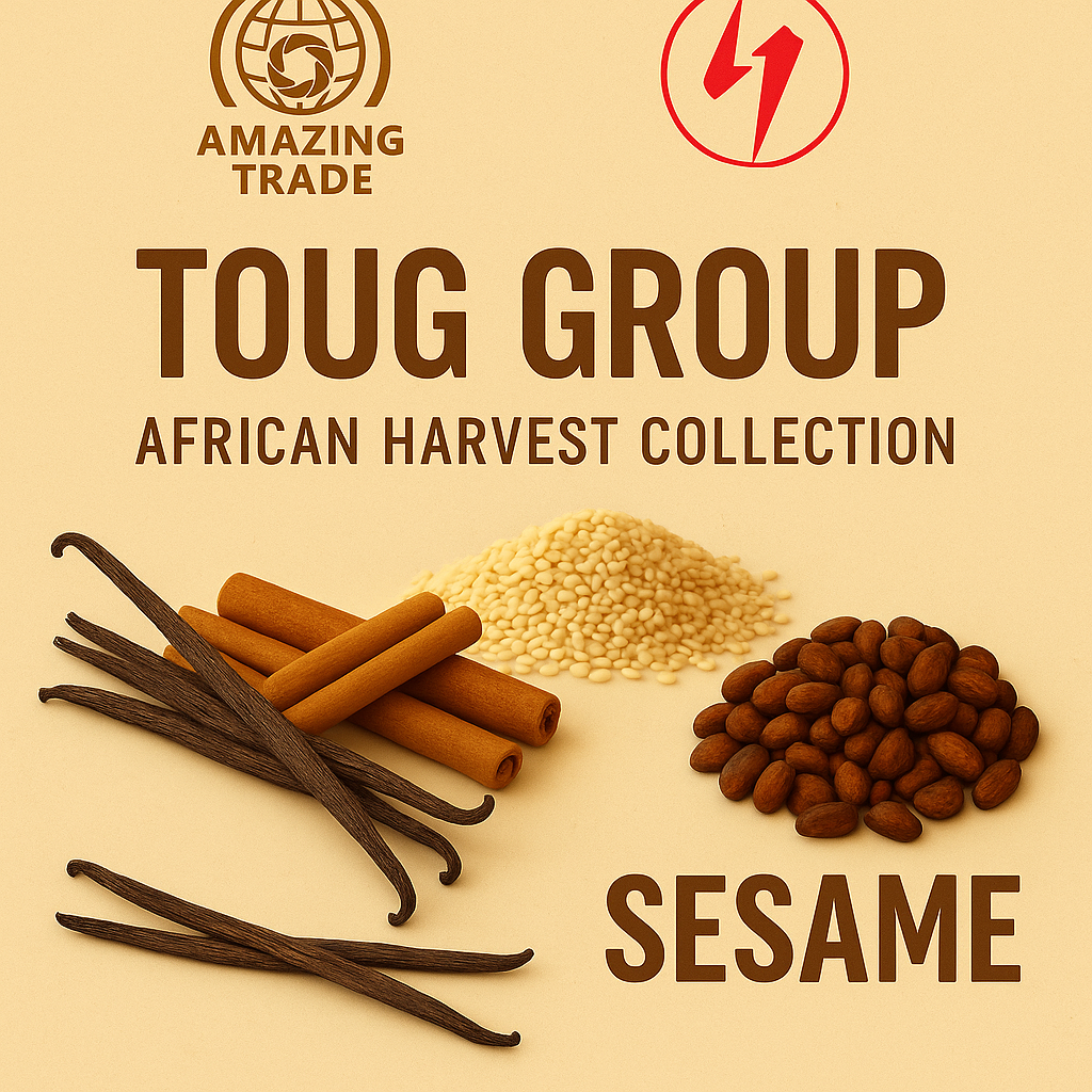 TOUG GROUP — African Harvest Collection