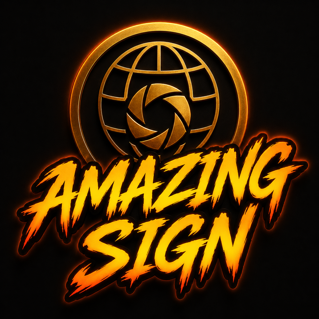 Amazing Sign
