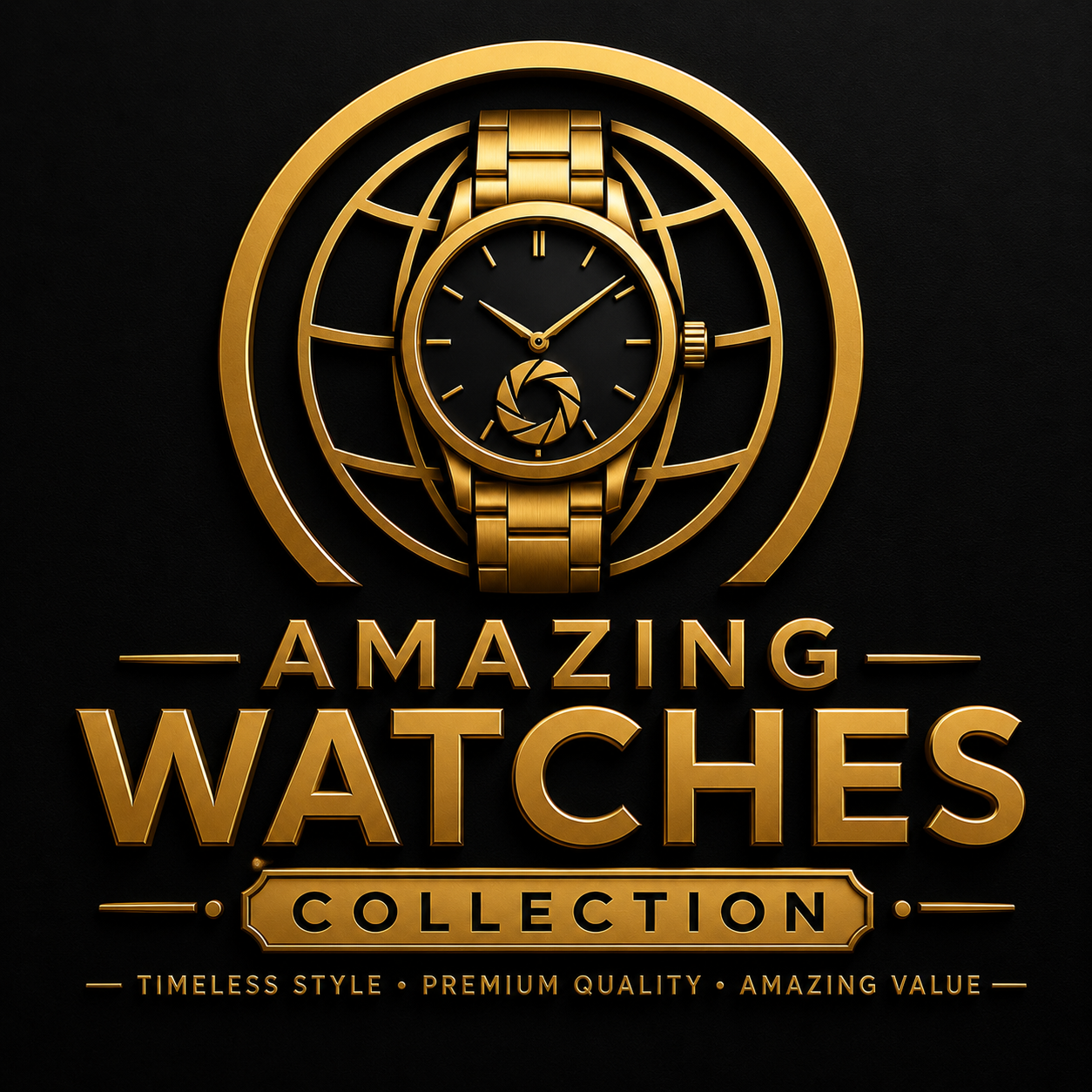 AMAZING WATCHES