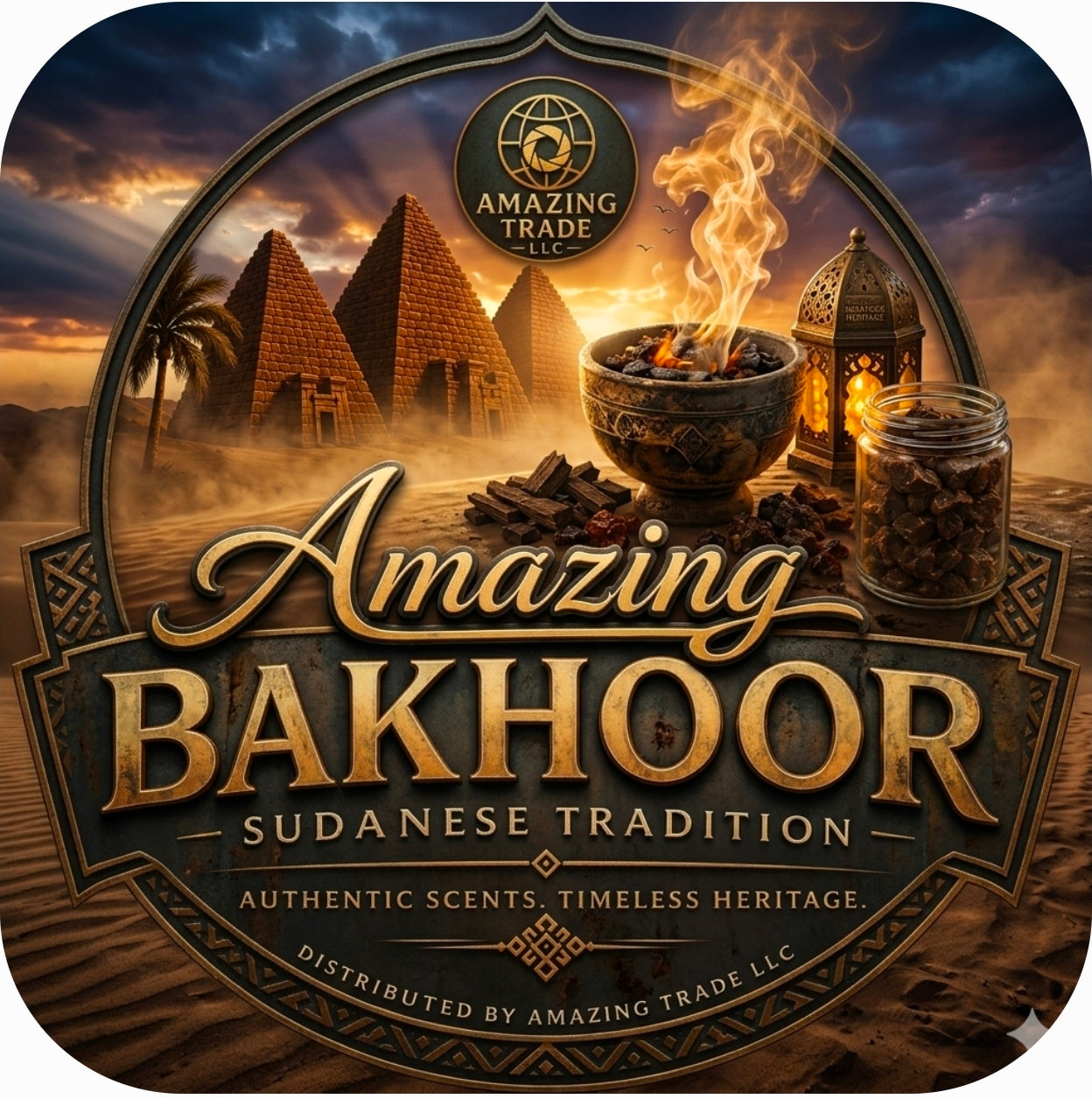 Amazing Bakhoor Collection