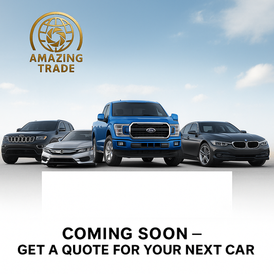 Request Car Estimate – Amazing Motors