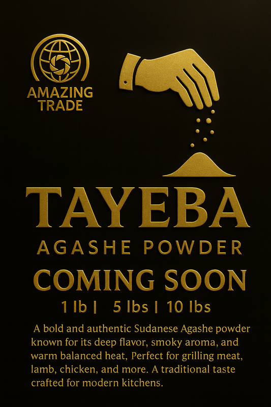 Tayeba Agashe Powder