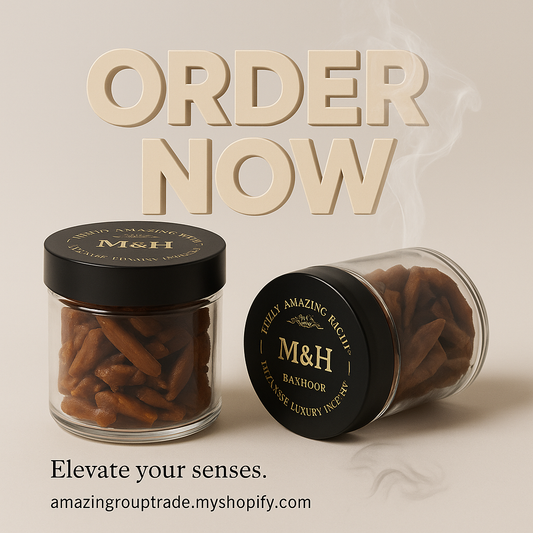 Sandalwood Bakhoor 60 g