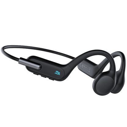 New Style Open Ear Neckband Bone Conduction Sports Headphones IPX8 Waterproof Swimming Earbuds Wireless Bluetooth Earphones