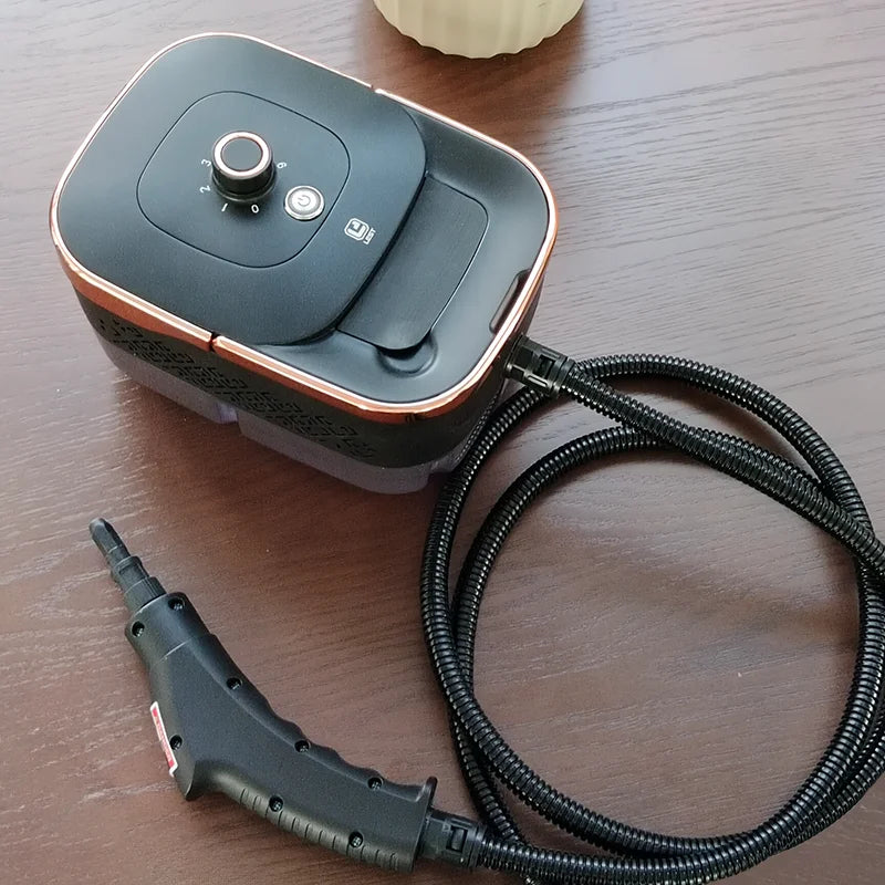 Steam Cleaner for Hotel Mattresses,Stain Removal, Deep Cleaning, Wrinkle Removal, Large Capacity Portable Cleaning Machine
