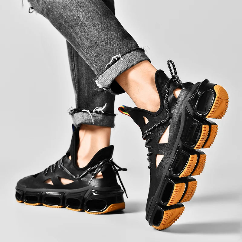 Shoes Men Sneakers Male Casual Mens Shoes Tenis Luxury Shoes Trainer Race Breathable Shoes Fashion Loafers Running Shoes for Men