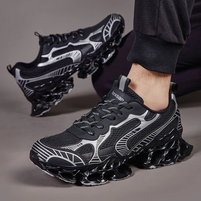 Shoes Men Sneakers Male Casual Mens Shoes Tenis Luxury Shoes Trainer Race Breathable Shoes Fashion Loafers Running Shoes for Men