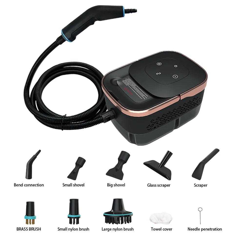 Steam Cleaner for Hotel Mattresses,Stain Removal, Deep Cleaning, Wrinkle Removal, Large Capacity Portable Cleaning Machine