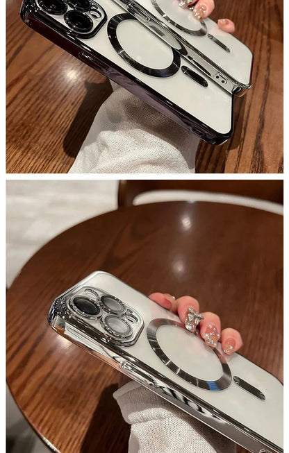 IPHONE Magnatic Case