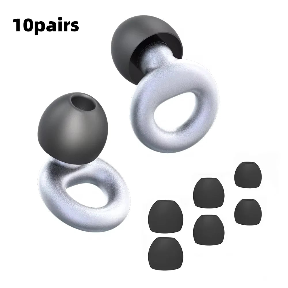 Golden Calm Ear Plugs