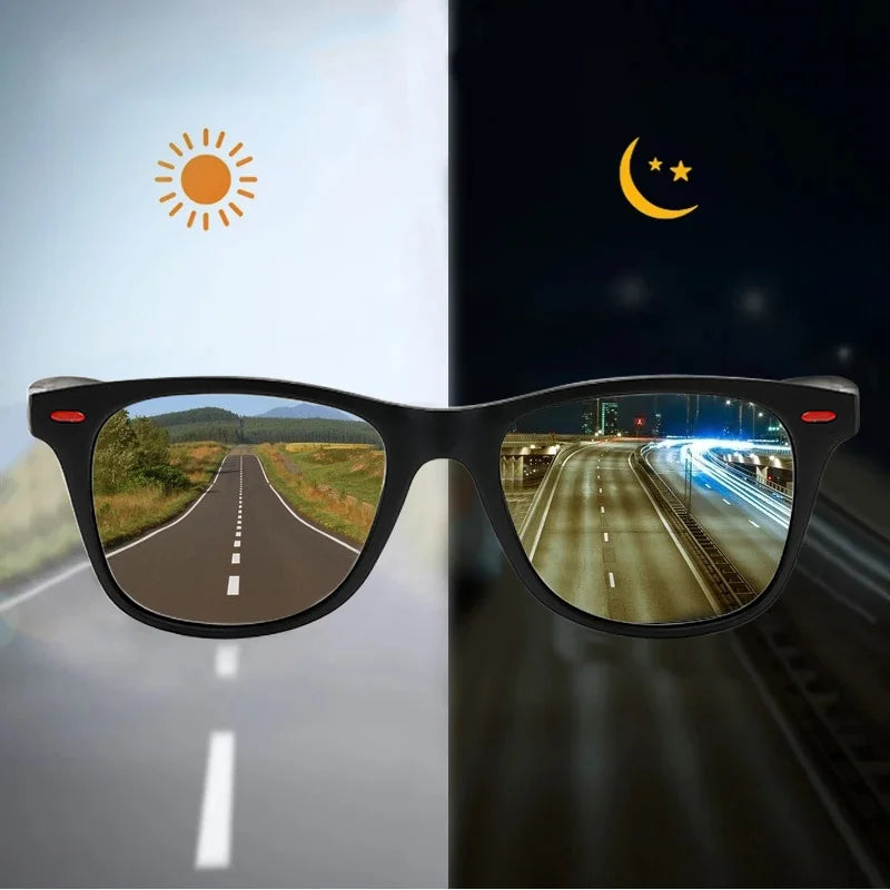 Unique Temple Glasses
