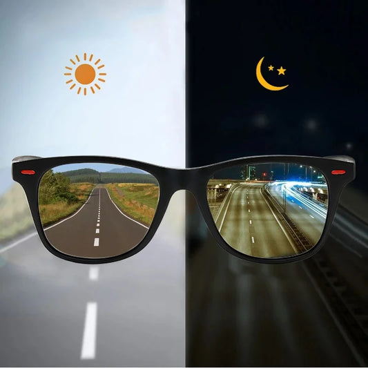 Unique Temple Glasses