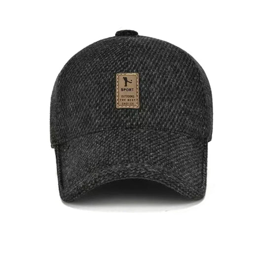 Cotton Retro Vintage Baseball CaCotton Hap Men Women Denim Embroidered Letters Hat Cotton Soft Top Caps Casual Retro Unisex Hats