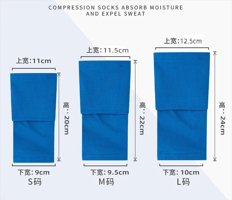 A Set Soccer Shin Guard Adults Kids Socks With Pocket Professional Shields Legging Shinguards Cover Sleeves Protective Gear