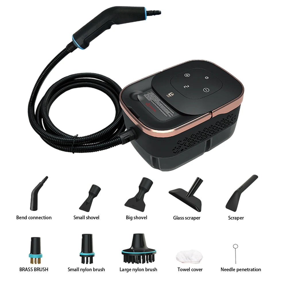 Steam Cleaner for Hotel Mattresses,Stain Removal, Deep Cleaning, Wrinkle Removal, Large Capacity Portable Cleaning Machine