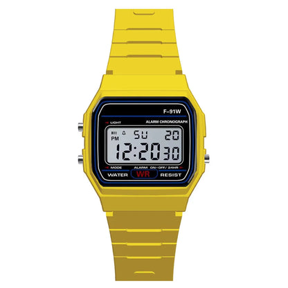 Luxury Men Analog Digital Military Armys Sport LED Waterproof Wrist Children Watch for Kids Bracelet Alarm Women Clock