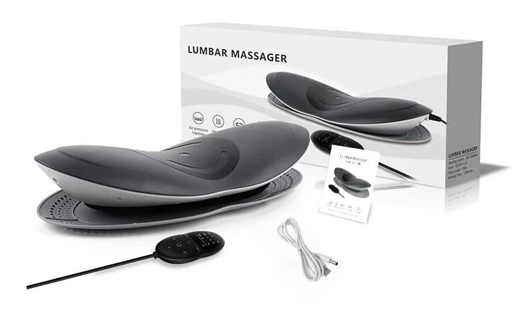 Intelligent Lumbar Massager