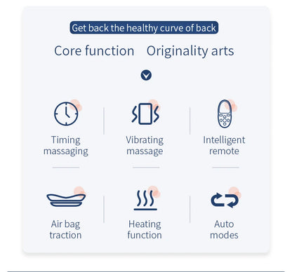 Intelligent Lumbar Massager