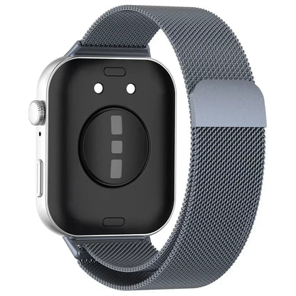 Milanese Loop Band For Huawei Watch FIT 4 pro-Fit 4 Strap Magnetic stainless steel correa for Huawei Fit 3 Fit4 bands Accessorie