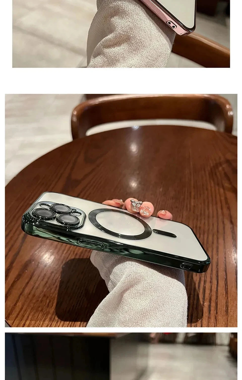 Magnetic Phone Case