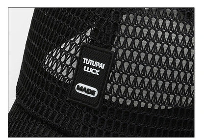 [NORTHWOOD] Men's Mesh Baseball Cap Breathable Summer Caps Dad Hat Outdoor Fishing Hats Bone Gorras Snapback Trucker Cap