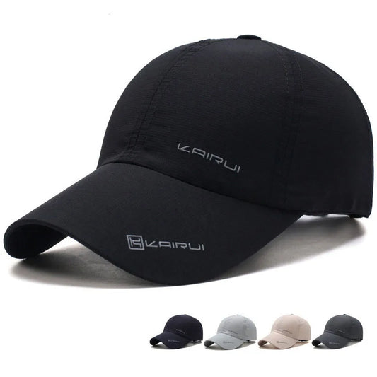 Solid Summer Cap Branded Baseball Cap Men Women Dad Cap Bone Snapback Hats For Men Bones Masculino