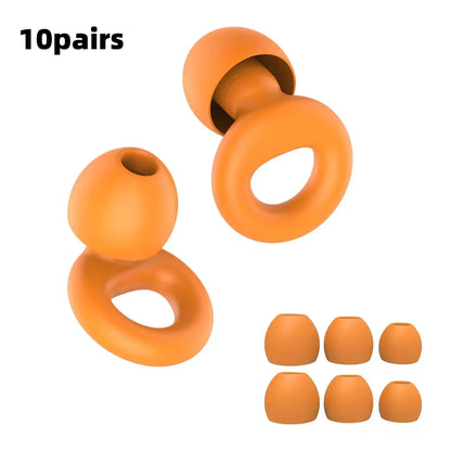 Golden Calm Ear Plugs