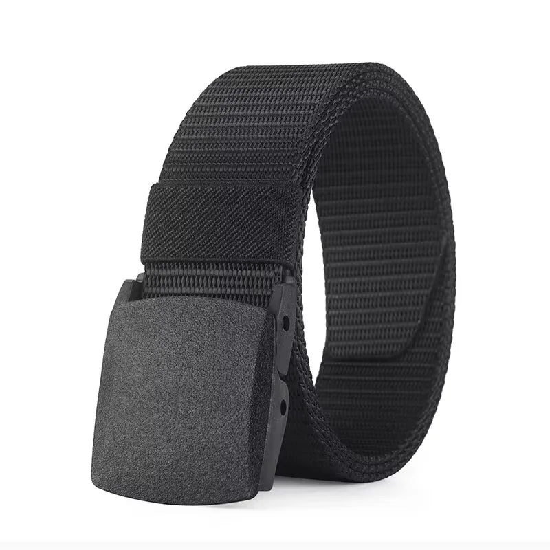 None metallic breathable waistband