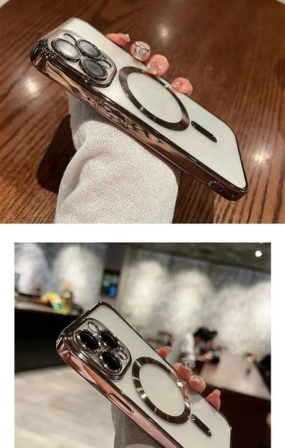 IPHONE Magnatic Case