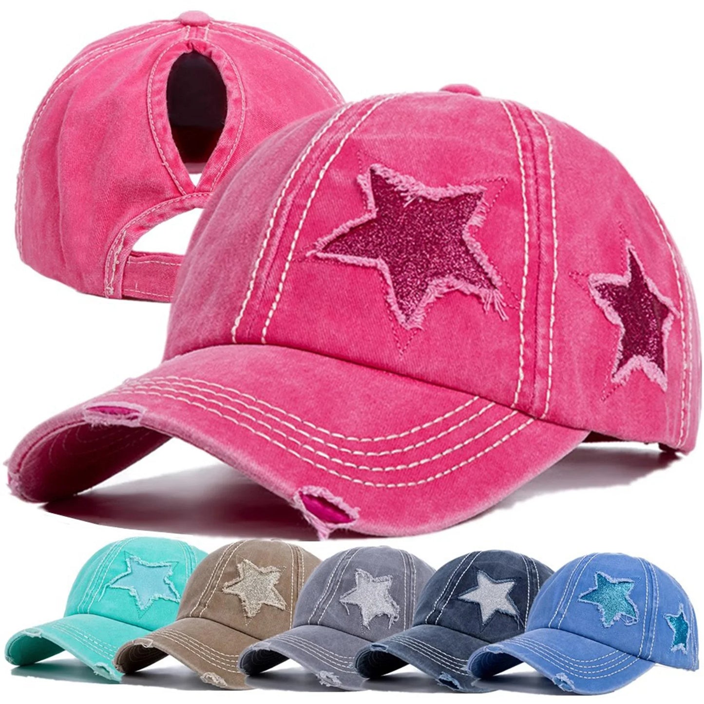 Unisex Outdoor Baseball Caps Breathable Summer Sun Shade Duck Tongue Caps for Outdoor Fishing Camping