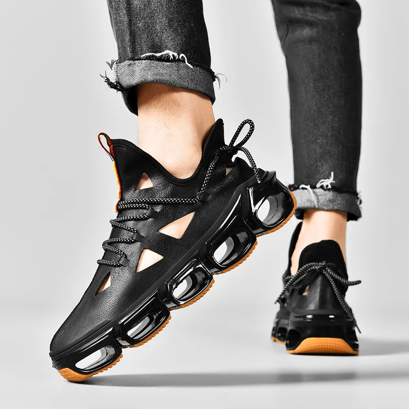 Shoes Men Sneakers Male Casual Mens Shoes Tenis Luxury Shoes Trainer Race Breathable Shoes Fashion Loafers Running Shoes for Men