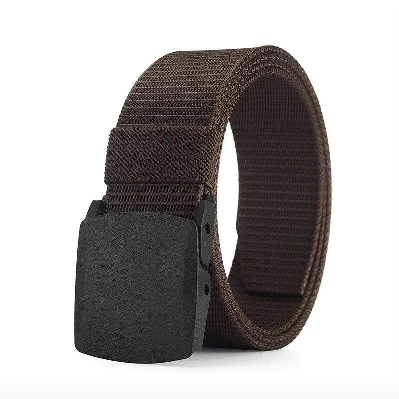 None metallic breathable waistband