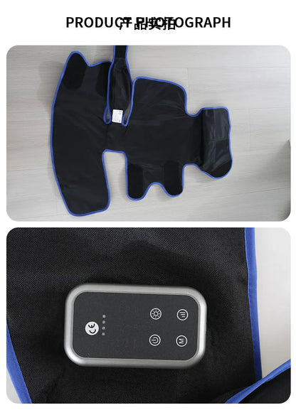 360° Air Compression Massager with Heat