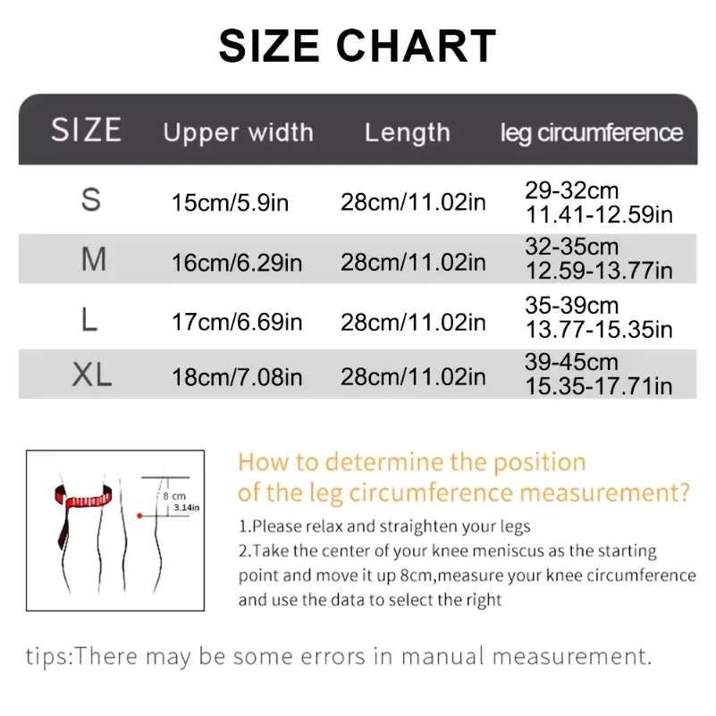 1 Pcs Compression Knee Support Sleeve Elastic Breathable Knee Pads Brace Springs Gym Sports Protector Basketball Volleyball Run