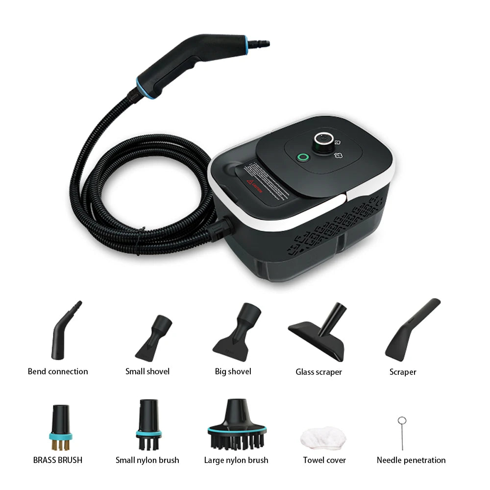 Steam Cleaner for Hotel Mattresses,Stain Removal, Deep Cleaning, Wrinkle Removal, Large Capacity Portable Cleaning Machine