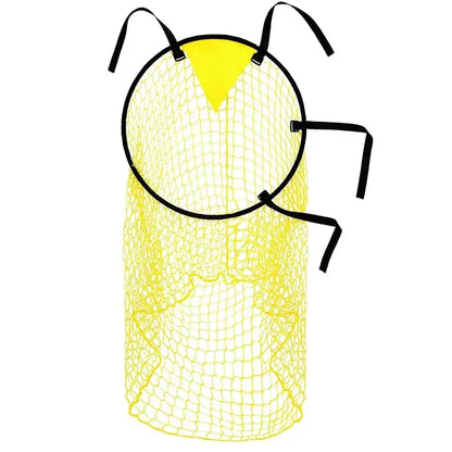 1pc Soccer Target Goal, Easy to Attach and Detach to The Goal, for Shooting Accuracy Training