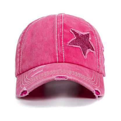 Unisex Outdoor Baseball Caps Breathable Summer Sun Shade Duck Tongue Caps for Outdoor Fishing Camping