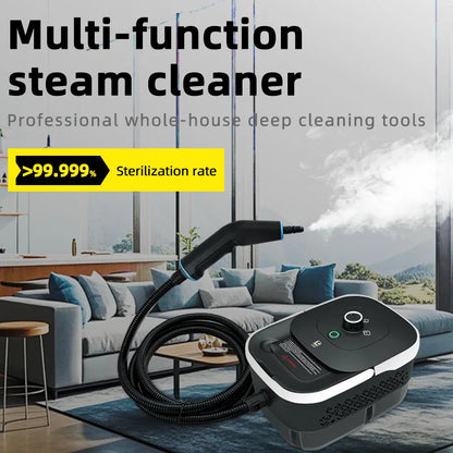 Steam Cleaner for Hotel Mattresses,Stain Removal, Deep Cleaning, Wrinkle Removal, Large Capacity Portable Cleaning Machine