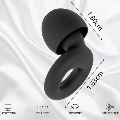 Golden Calm Ear Plugs
