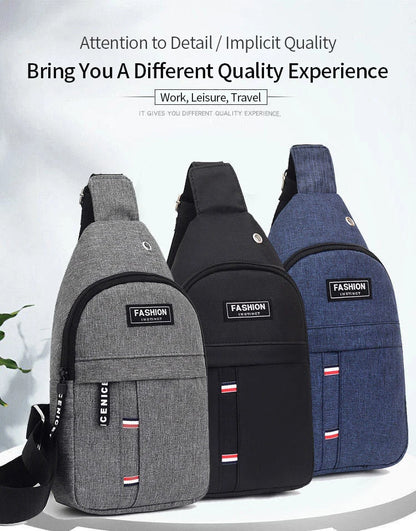 Casual Chest Bag