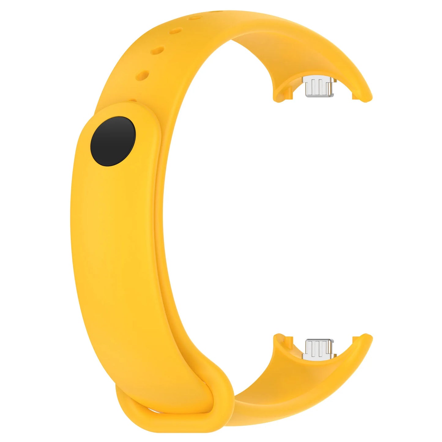 Silicone Strap For Xiaomi Smart Band 10 9 8 Sport Rubber Bracelet pulseira Correas Xiaomi mi Smart Band 10 9 8 NFC Accessories
