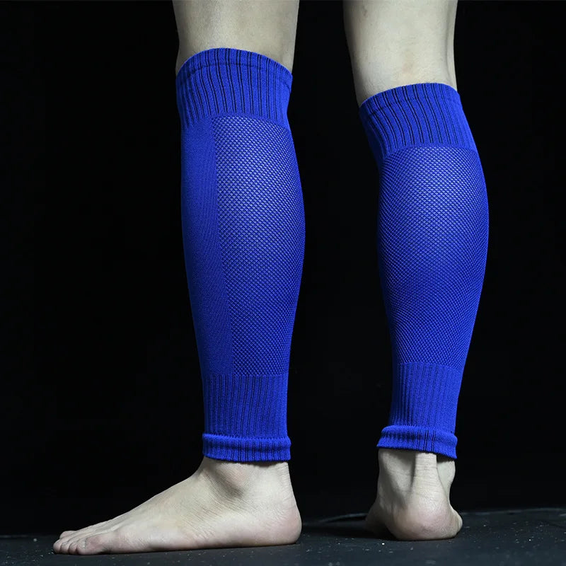 1/5 pair Soccer Shin Guard Covers,Shin Pads Socks Soccer Sock Sleeves Shin Pads Holders Shin Guard Sleeves for Kids Youth Adults