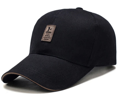 Hot Sale Unisex Fashion Cap Classic Simple Solid Color Baseball Caps For Men & Women High Quality Golf Sports Hat  kpop