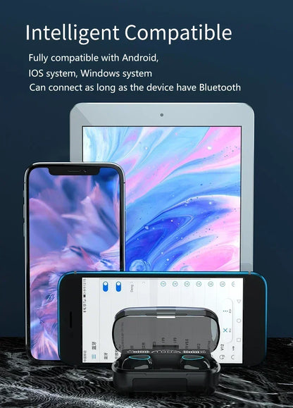 Intelligent Compatible Bluetooth